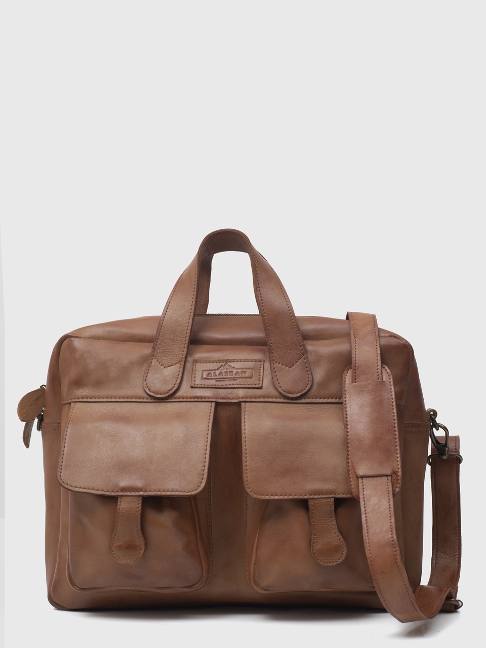 Atley-Cognac-Brown-Leather-Briefcase